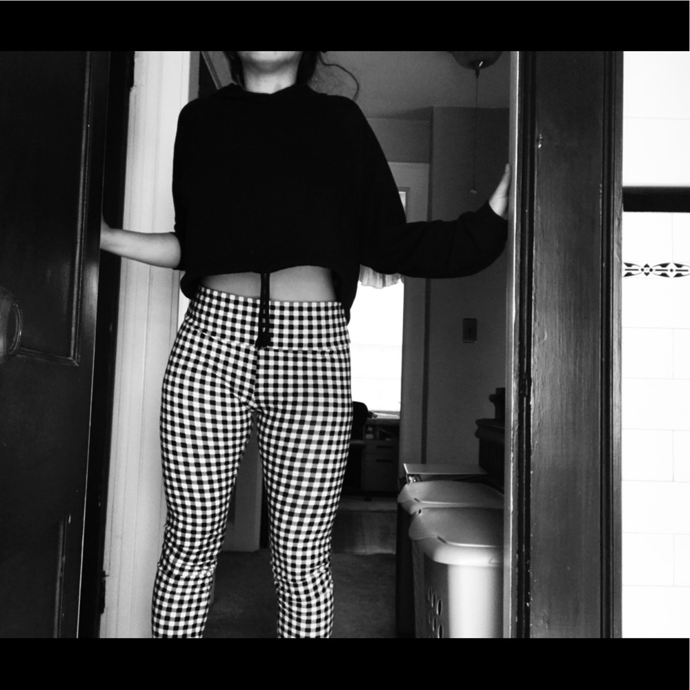 B&W Cotton On Leggings
